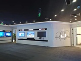 华为上海城市数字化转型展厅室内环境监测
