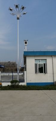 中化石油無(wú)錫分公司廠界環(huán)境監(jiān)測(cè)案例