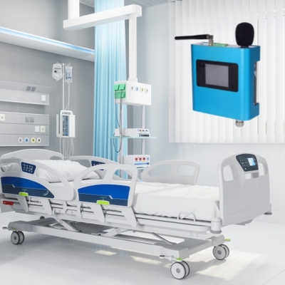 醫(yī)療場(chǎng)所環(huán)境監(jiān)測(cè)解決方案