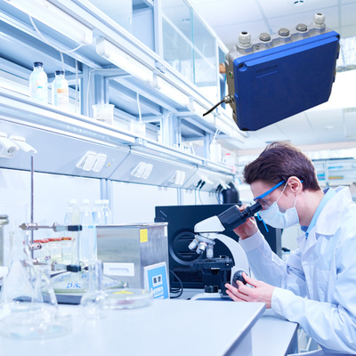 實(shí)驗(yàn)室環(huán)境監(jiān)測解決方案