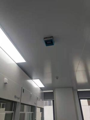 無(wú)錫江陰天江藥業(yè)園區(qū)室內(nèi)環(huán)境監(jiān)測(cè)案例