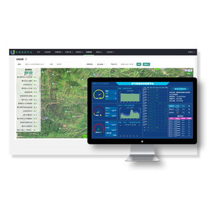 UEMMS環境監測系統信息管理平臺