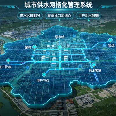 智慧水務(wù)綜合解決方案
