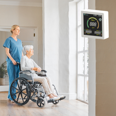 醫(yī)療康養(yǎng)環(huán)境監(jiān)測(cè)解決方案