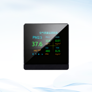 U-MINI T86S室內(nèi)環(huán)境監(jiān)測(cè)終端