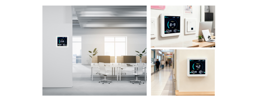 室內(nèi)監(jiān)測應(yīng)用場景