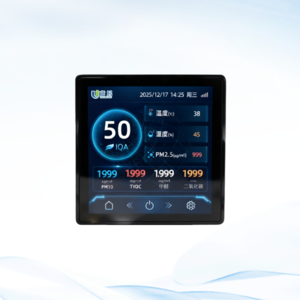 U-MINI T86T室內(nèi)環(huán)境監(jiān)測(cè)終端