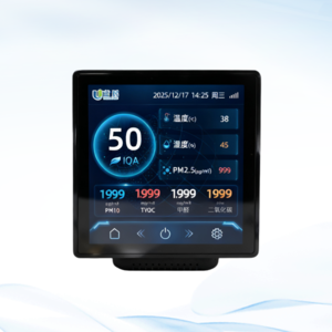 U-MINI T86T室内环境监测终端